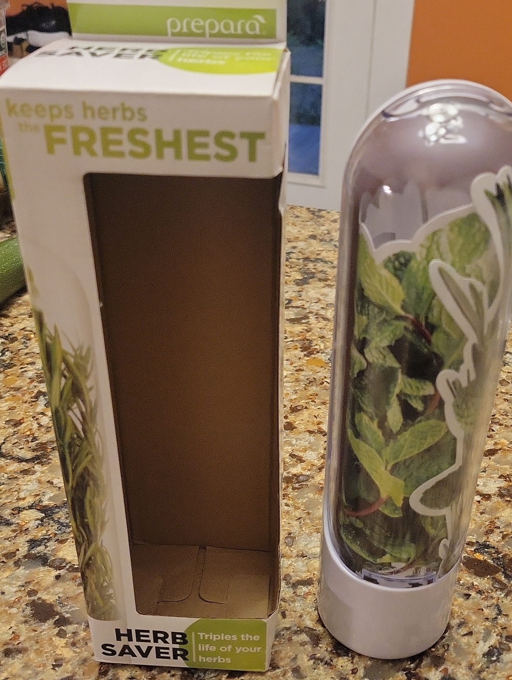 Prepara Herb Saver -NIB